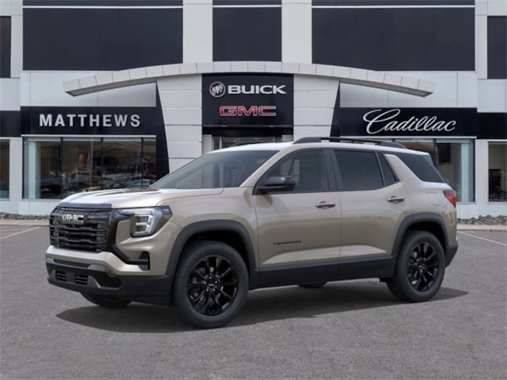 New 2026 GMC Terrain Elevation SUV
