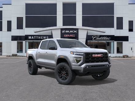 2026 GMC Canyon Elevation Truck