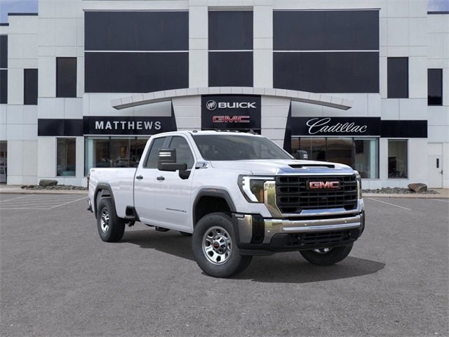 2026 GMC Sierra 2500HD Pro's photo