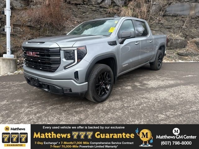 2023 GMC Sierra 4WD Crew Cab Std Box Elevation 3VL's photo