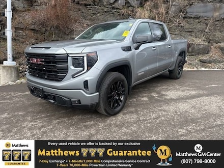 2023 GMC Sierra 1500 Elevation Truck
