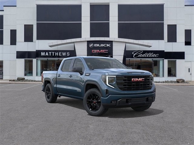 2026 GMC Sierra 1500 Elevation's photo