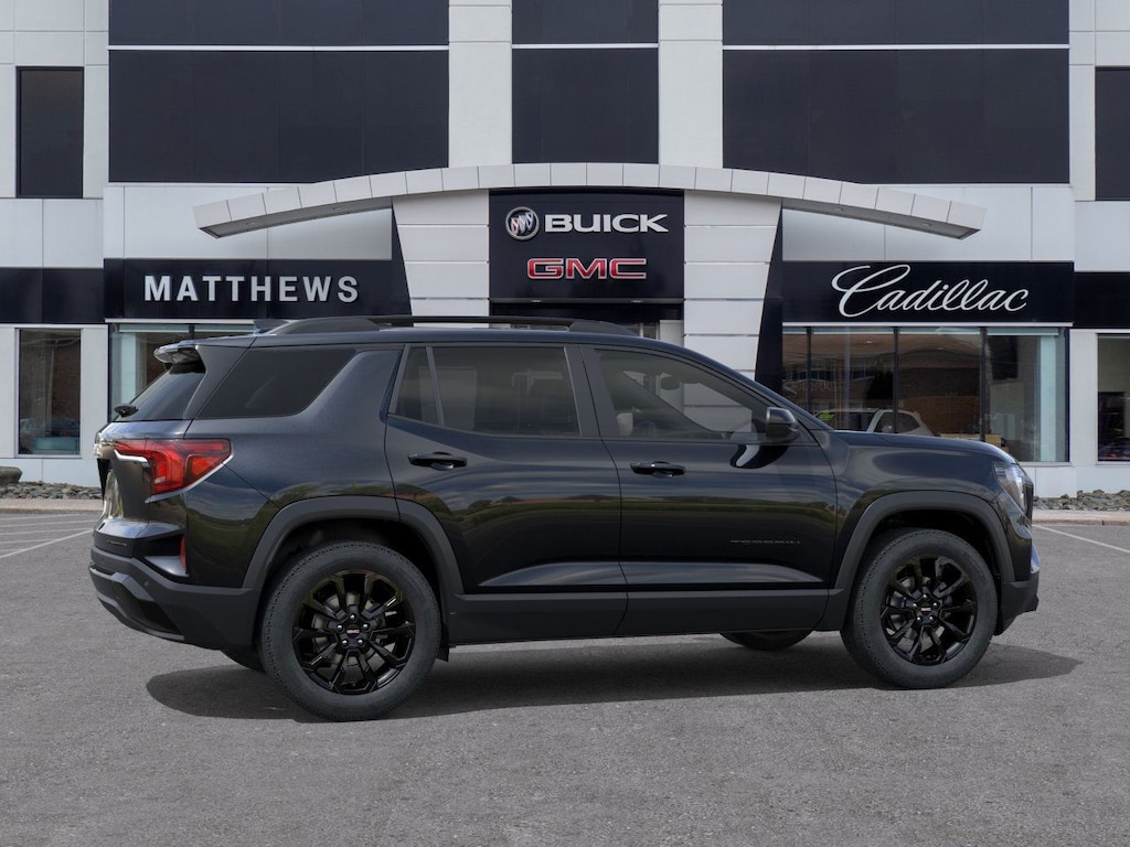 2026 Gmc Terrain Elevation photo 3