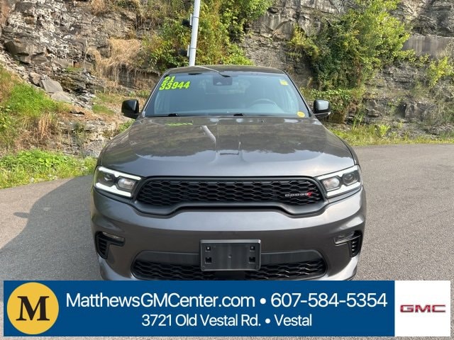 2021 Dodge Durango GT Plus