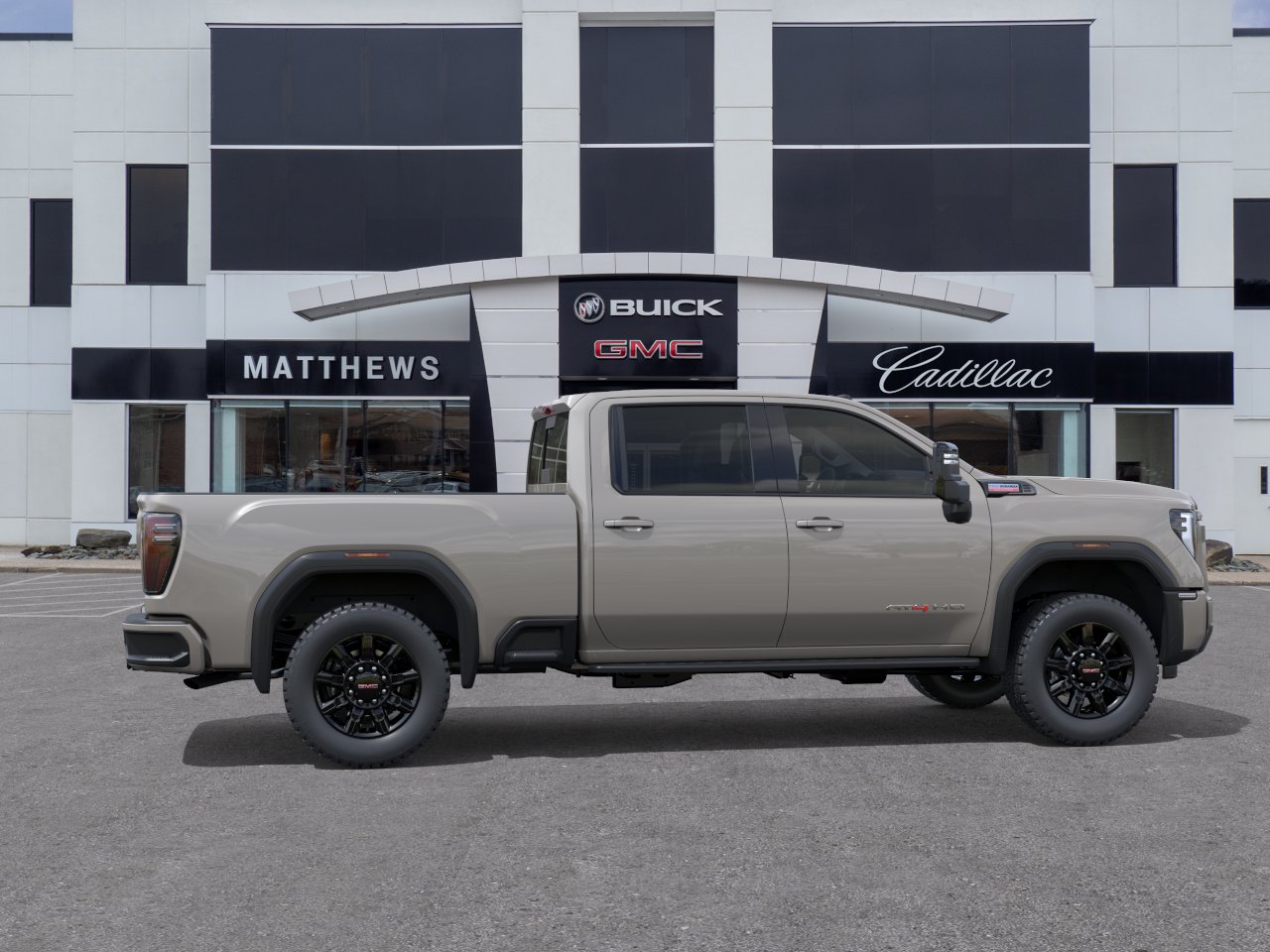 2026 GMC Sierra 2500HD AT4 - Photo 5