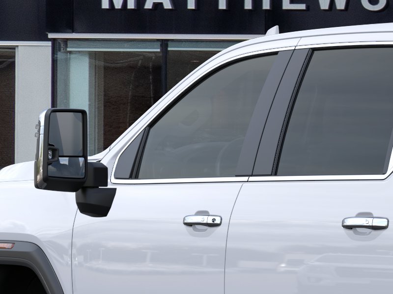 2026 GMC Sierra 2500HD SLT - Photo 12