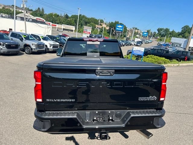 2024 Chevrolet Silverado 3500HD High Country - Photo 23