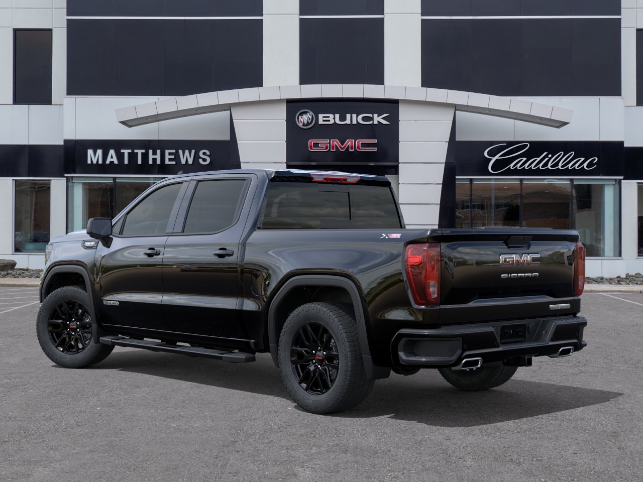 2026 GMC Sierra 1500 Elevation - Photo 27
