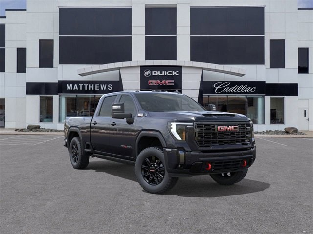 2026 GMC Sierra 2500HD AT4's photo