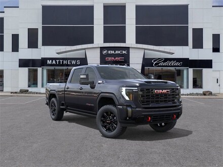 2026 GMC Sierra 2500 HD AT4 Truck