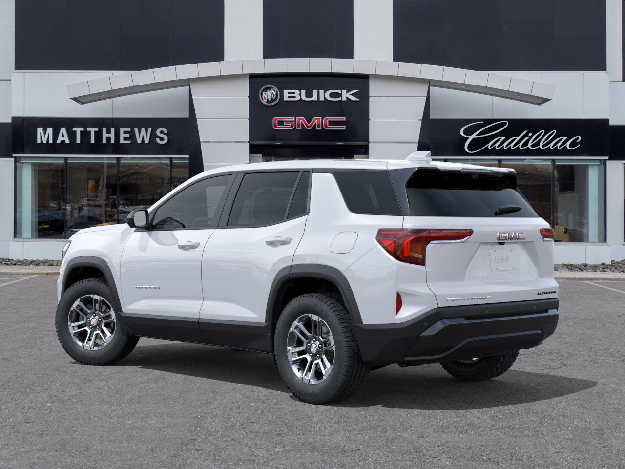 2026 Gmc Terrain Elevation photo 2
