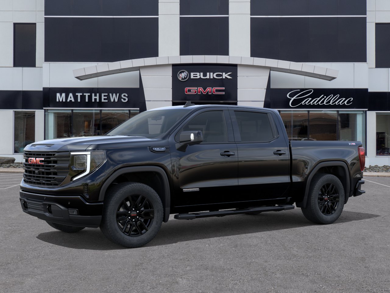 2026 GMC Sierra 1500 Elevation - Photo 26