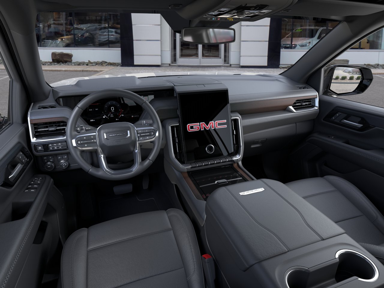 2026 GMC Yukon XL Denali - Photo 15