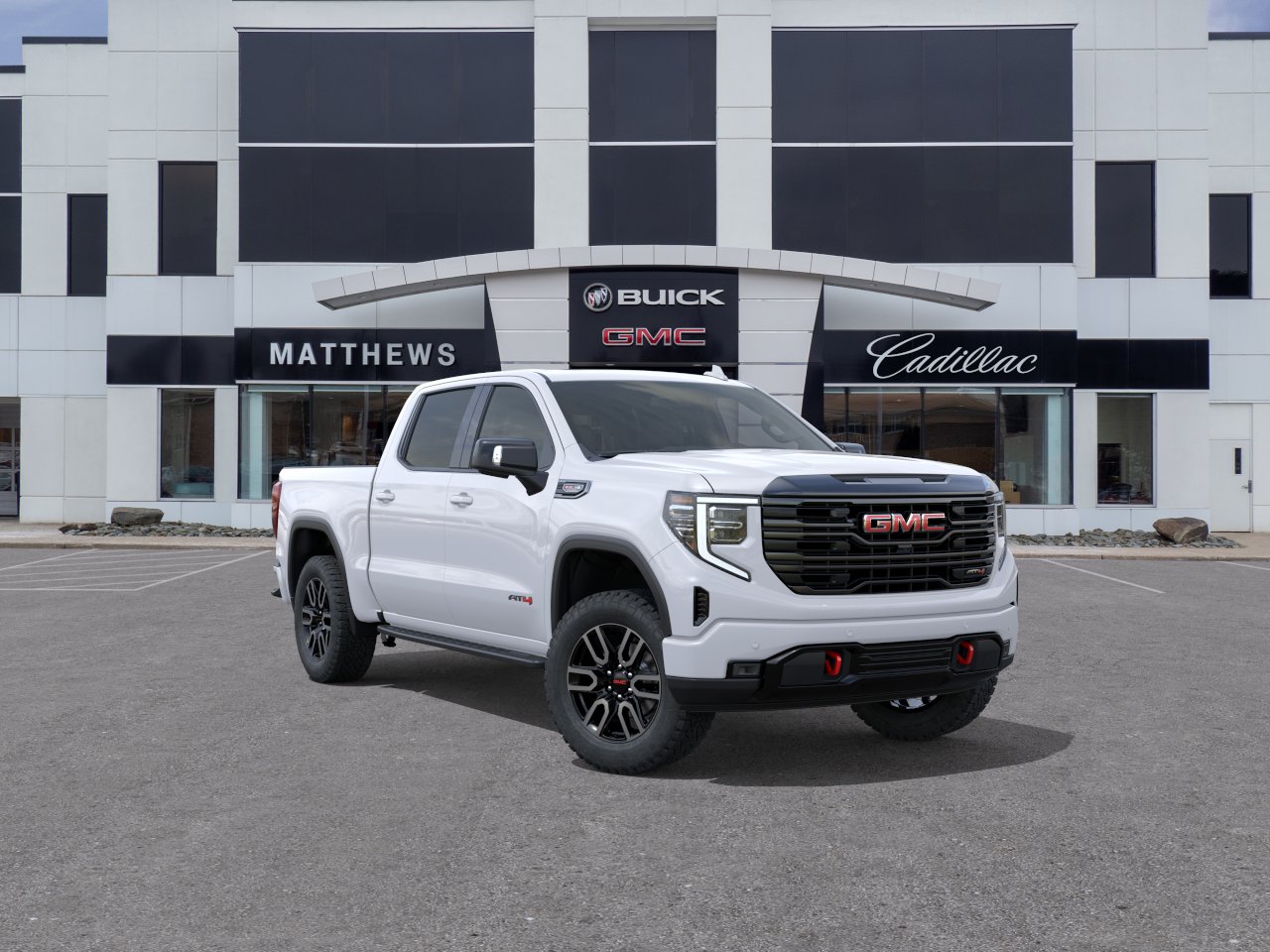 2026 GMC Sierra 1500