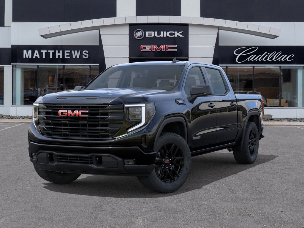 2026 Gmc Sierra 1500 Elevation photo 2