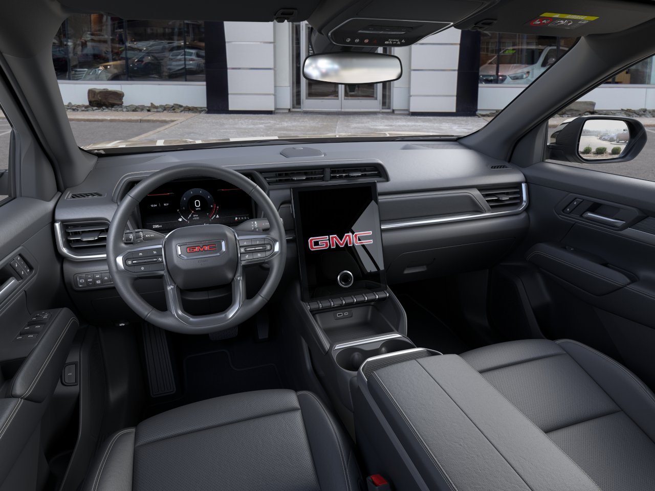 2027 GMC Terrain Elevation - Photo 15
