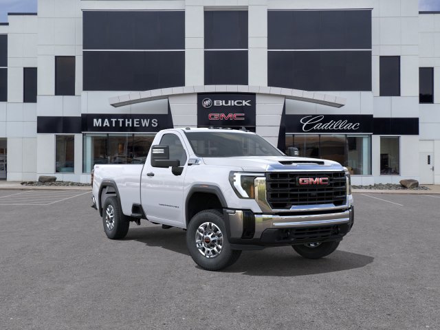 2026 GMC Sierra 2500HD Pro - Photo 25