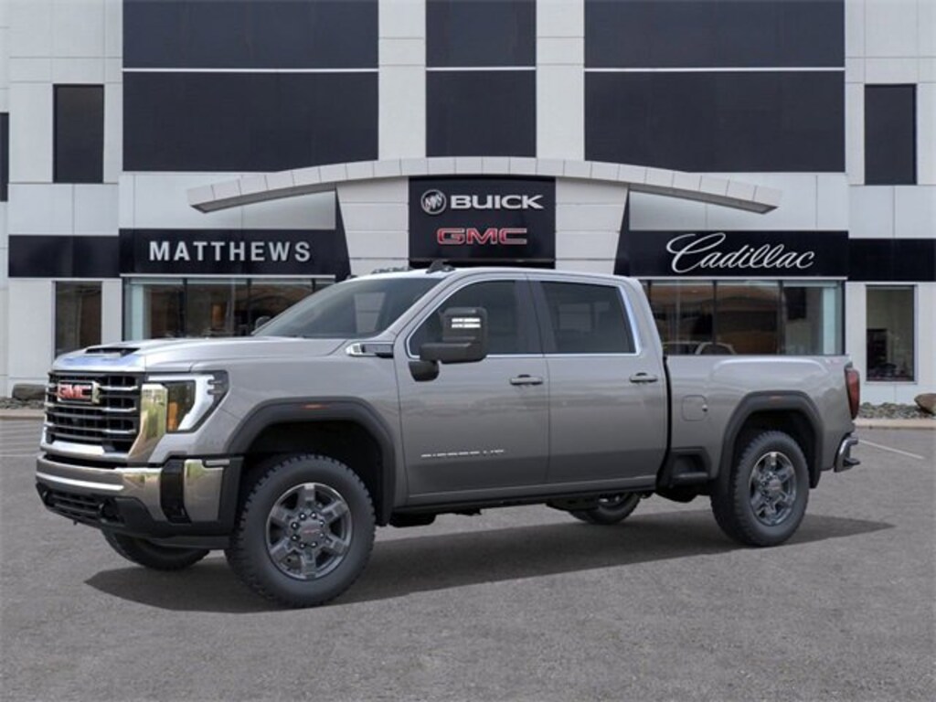 New 2026 GMC Sierra 2500 HD SLE Truck