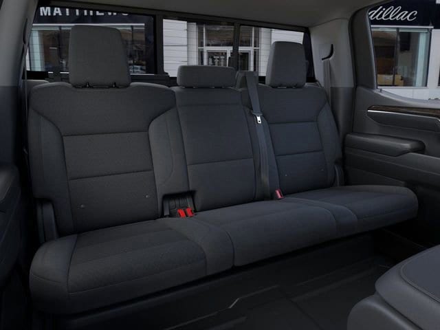 2026 GMC Sierra 1500 SLE - Photo 17