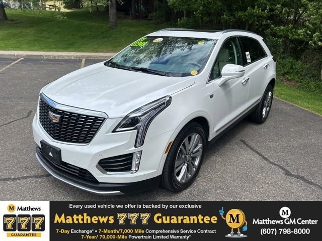 2023 Cadillac XT5 AWD Premium Luxury's photo