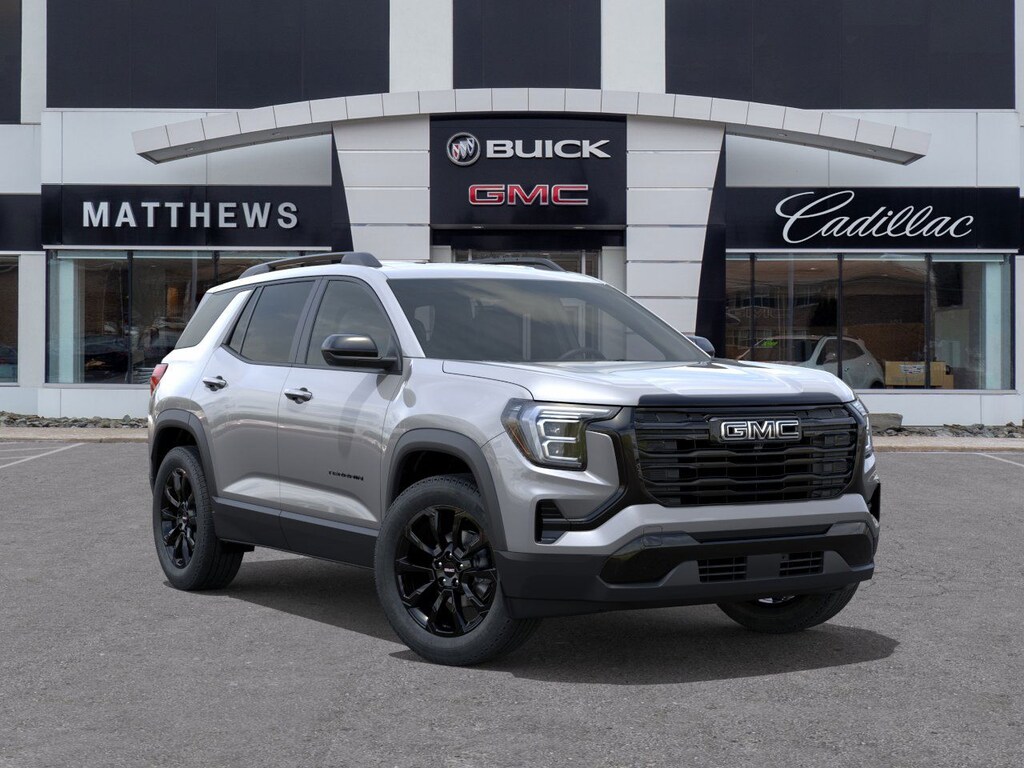 2026 Gmc Terrain Elevation photo 3