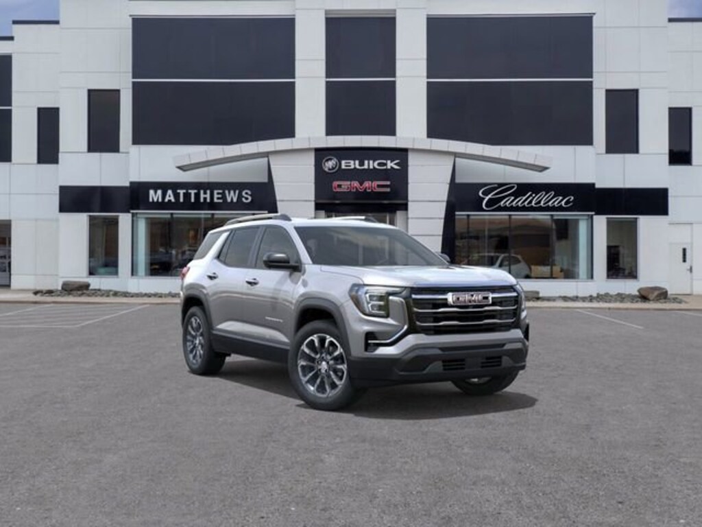 New 2026 GMC Terrain Elevation SUV