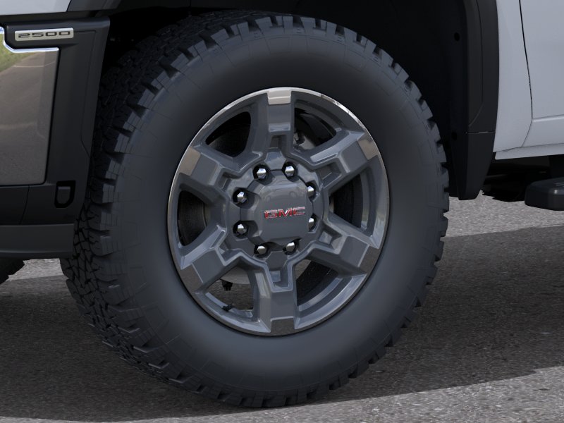 2026 GMC Sierra 2500HD SLT - Photo 9