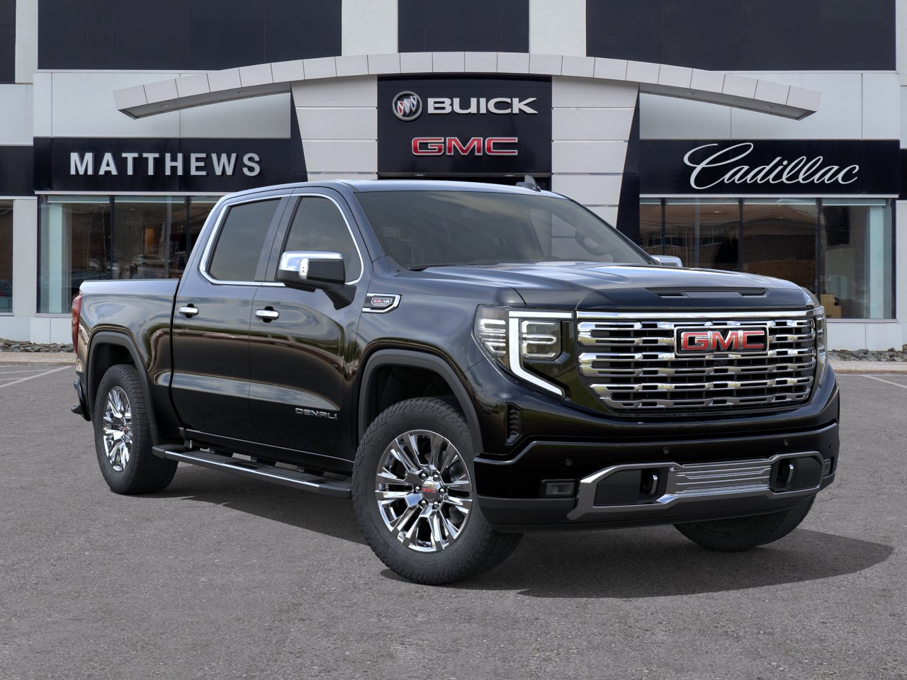 2026 GMC Sierra 1500 Denali - Photo 7