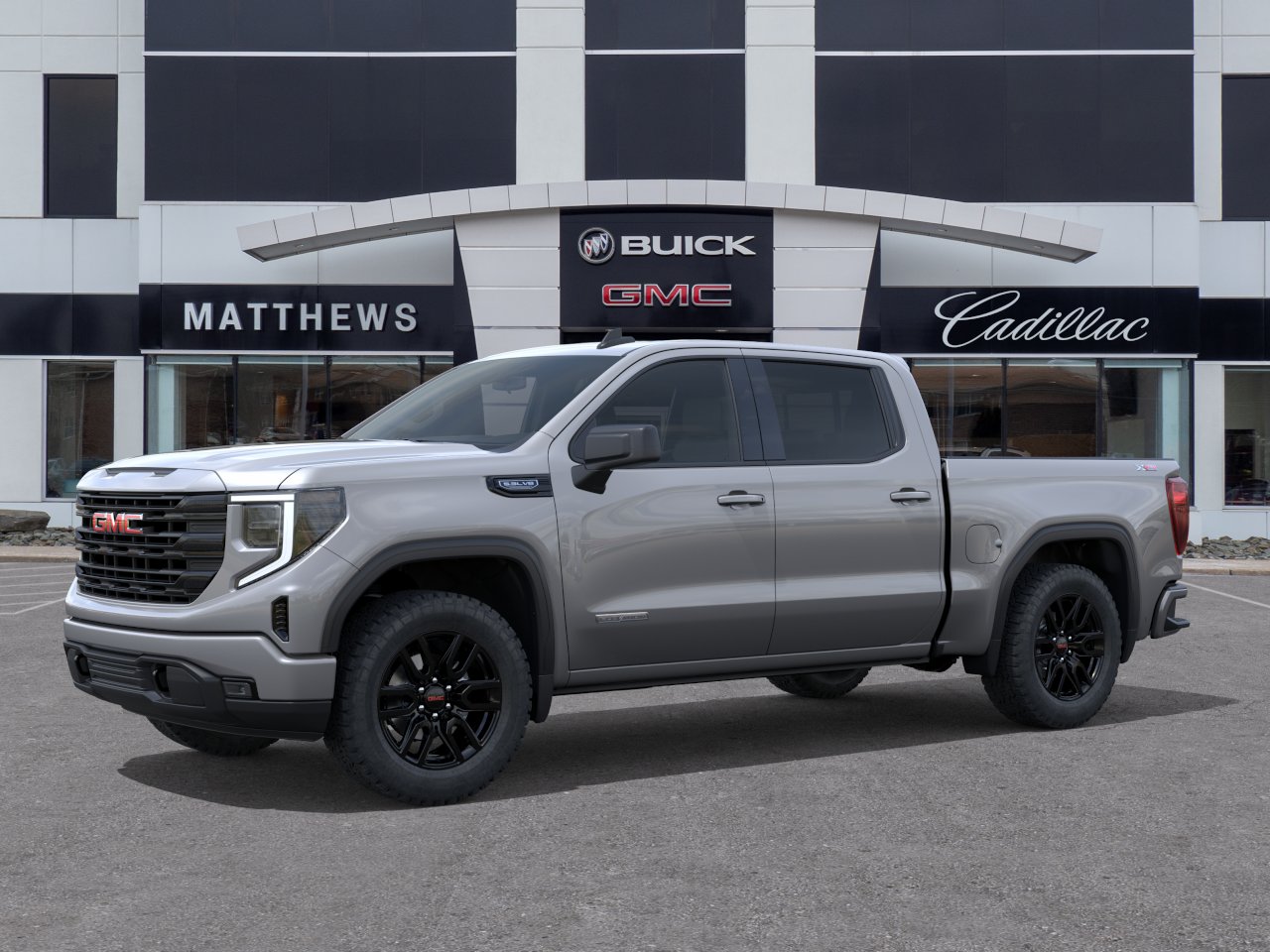 2026 GMC Sierra 1500 Elevation - Photo 26