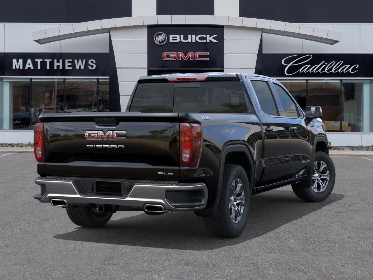 2026 GMC Sierra 1500 SLE - Photo 28
