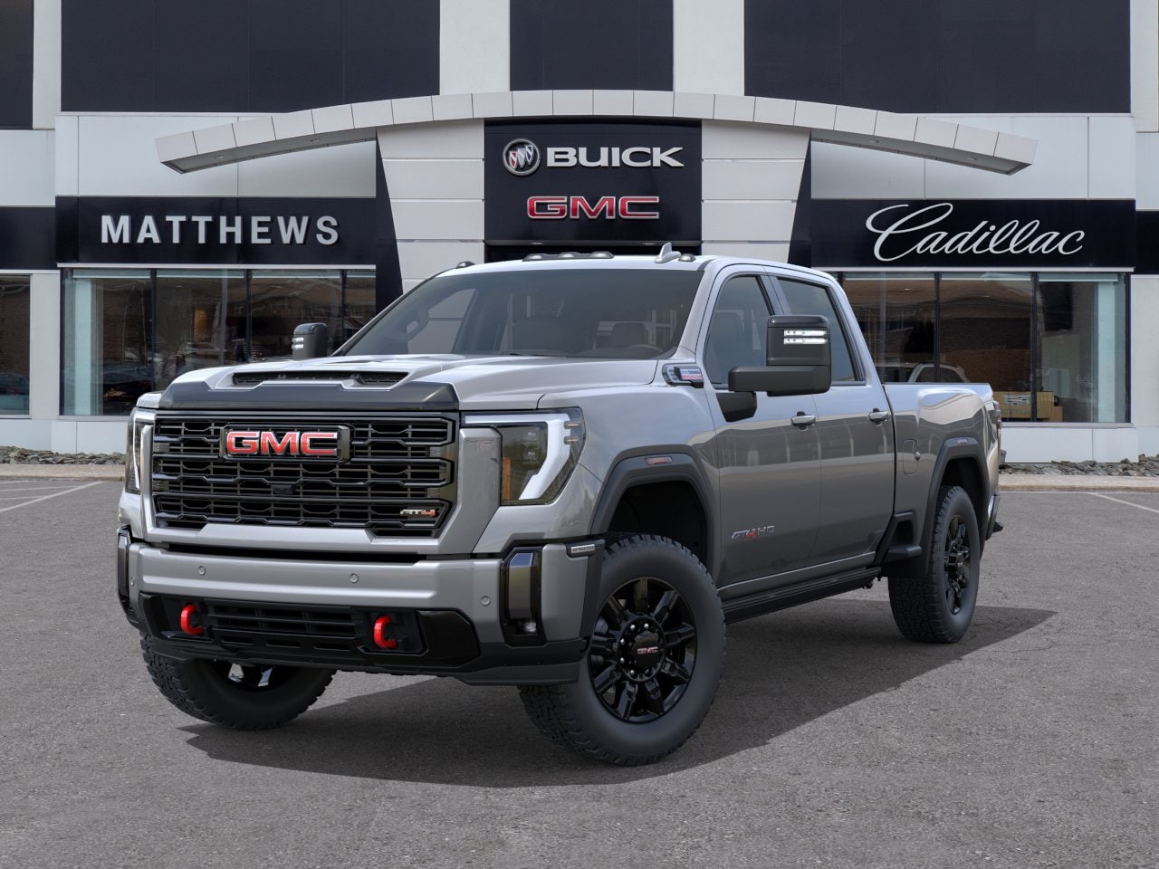2026 GMC Sierra 2500HD AT4 - Photo 6