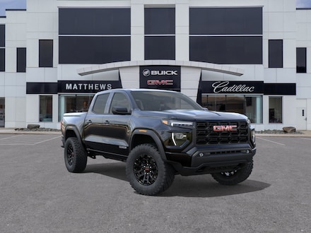 2026 GMC Canyon Elevation Truck