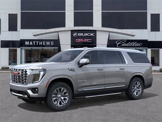 2025 Gmc Yukon XL Denali photo 2