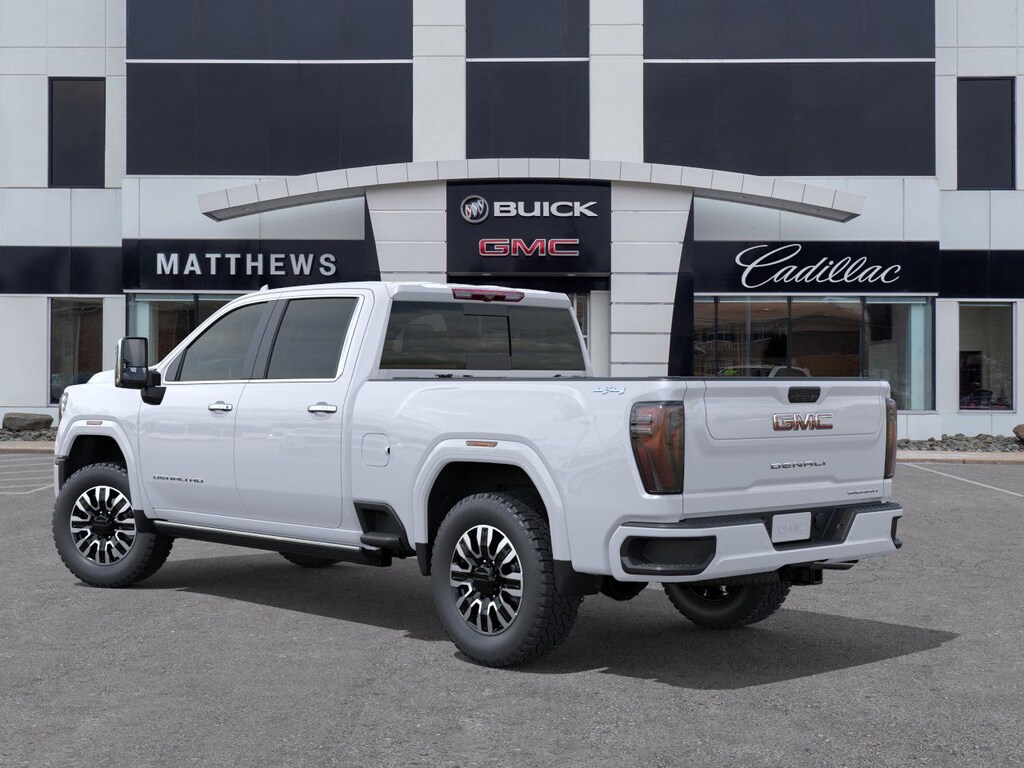 New 2026 GMC Sierra 2500 HD Denali Ultimate Truck