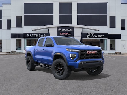 2026 GMC Canyon Elevation Truck