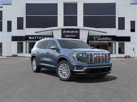 2024 GMC Acadia Denali SUV