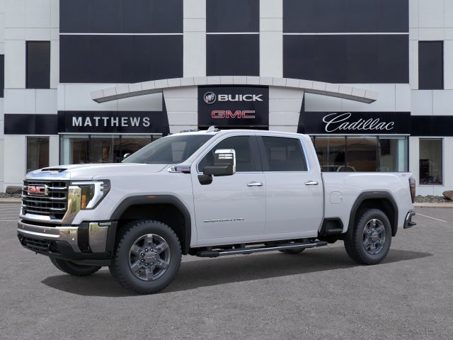 New 2026 GMC Sierra 2500 HD SLT Truck