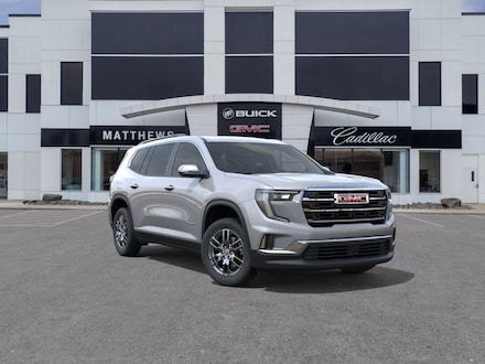 2025 GMC Acadia Elevation SUV