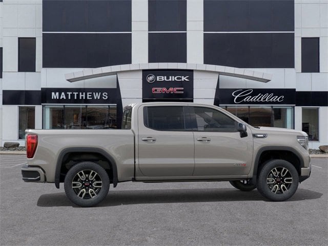 2026 Gmc Sierra 1500 AT4 photo 3