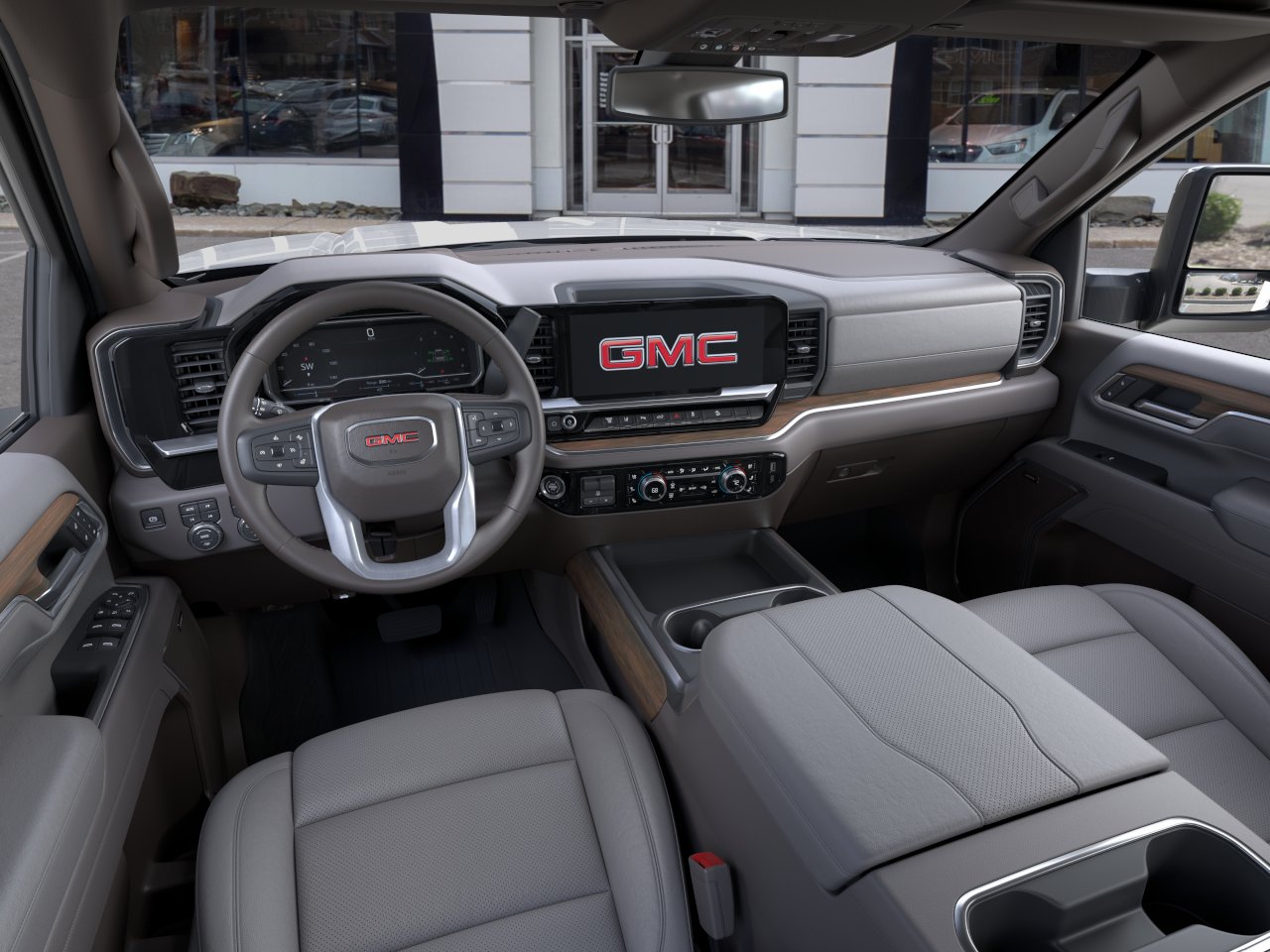 2026 GMC Sierra 2500HD SLT - Photo 15