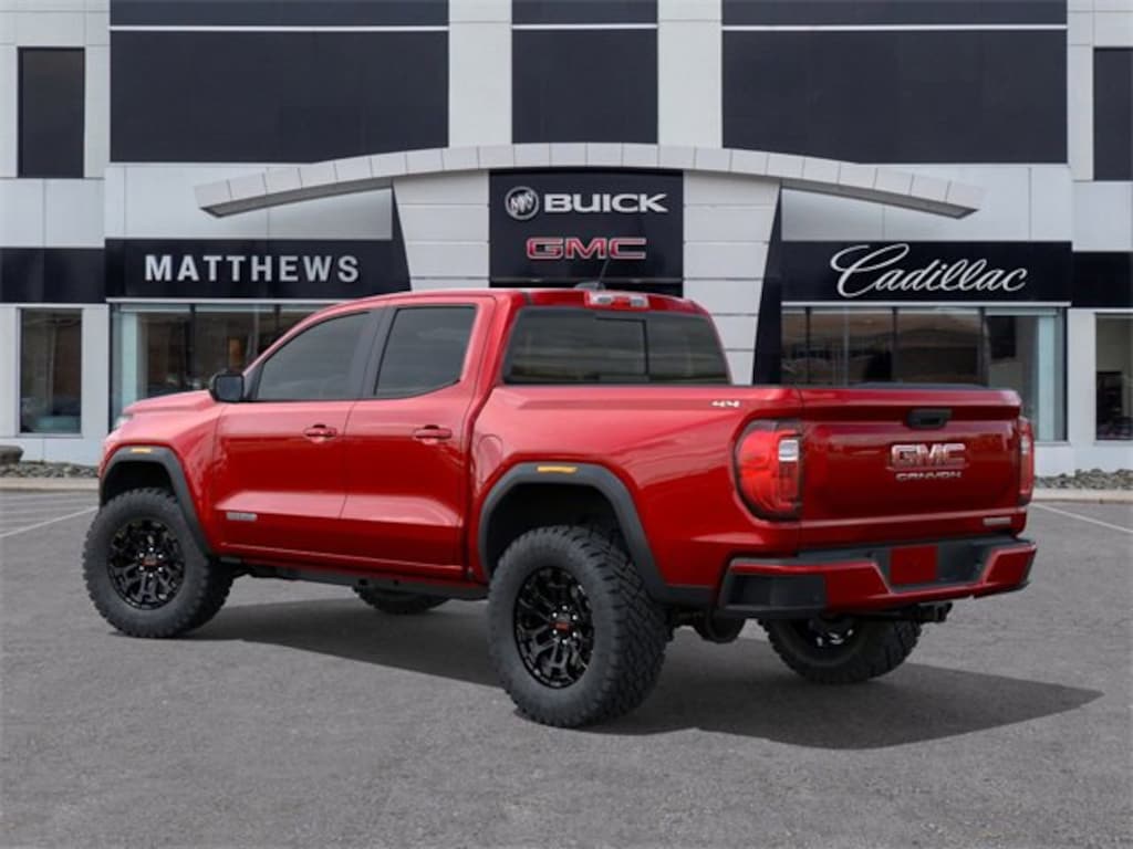 New 2026 GMC Canyon Elevation Truck
