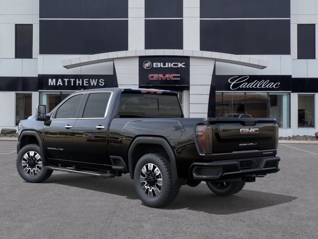 New 2026 GMC Sierra 2500 HD Denali Truck