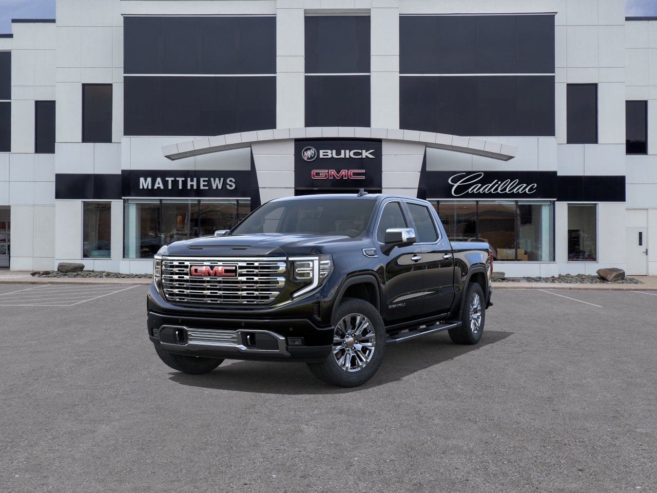 2026 GMC Sierra 1500 Denali - Photo 8