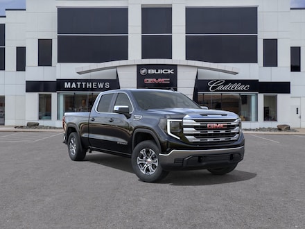 2026 GMC Sierra 1500 SLE Truck