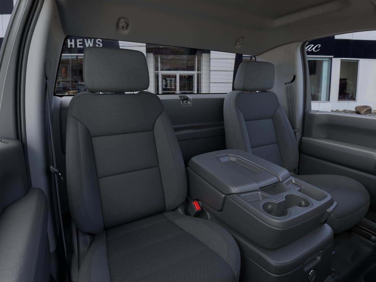 2026 GMC Sierra 2500HD Pro - Photo 16