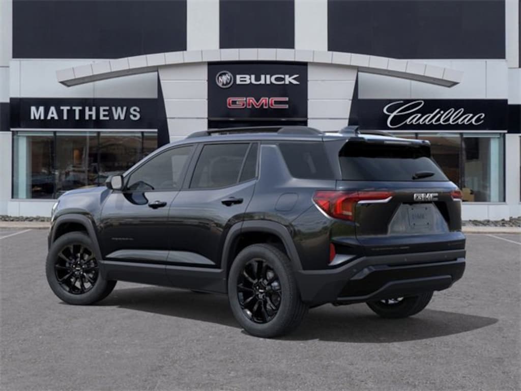 New 2026 GMC Terrain Elevation SUV