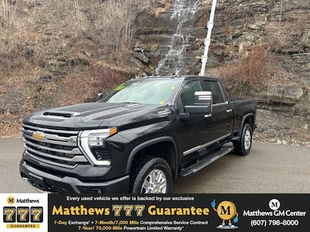 2024 Chevrolet Silverado 2500 HD High Country Truck