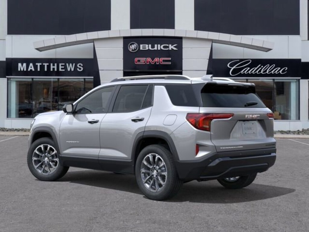 New 2026 GMC Terrain Elevation SUV