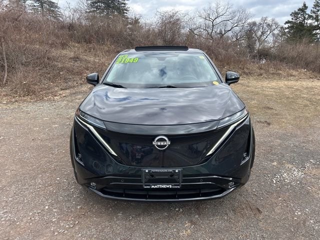 Used 2023 Nissan Ariya Premiere with VIN JN1BF0BA2PM403917 for sale in Vestal, NY