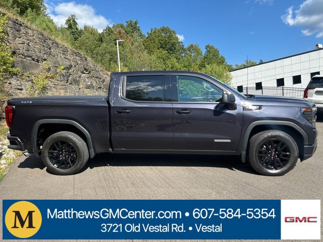 2024 Gmc Sierra 1500 Elevation photo 3